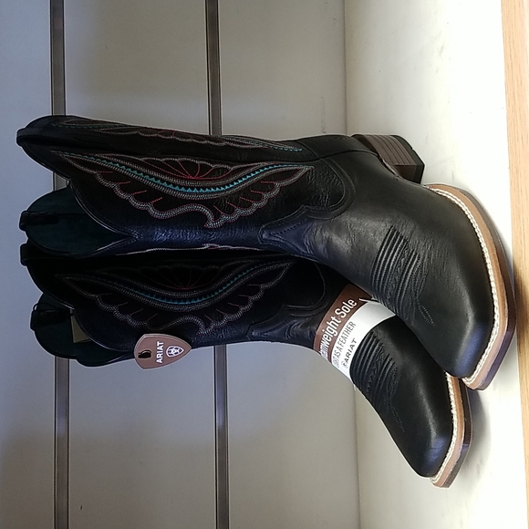 New Womens Ariat Primetime 10035934 - Picture 6 of 9